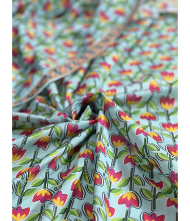 Dutch Field Fabric