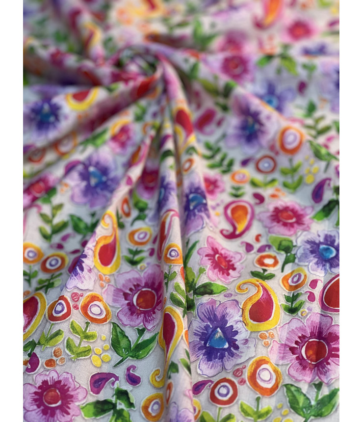 Paisley Fabric (OUT OF STOCK)